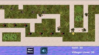 Spider Defense - Screenshot 3