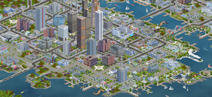 Designer City 4 - Screenshot 2