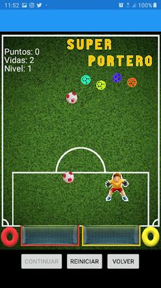 SuperPorteroTest - Screenshot 1