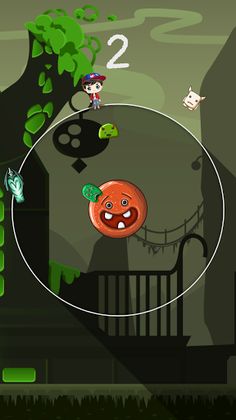 Escape Circle - Screenshot 2