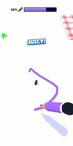 Hungry Ants - Screenshot 1