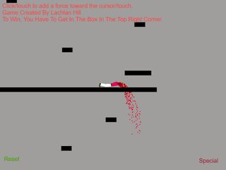 Ragdoll Throw - Screenshot 3