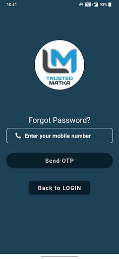 LM Matka - Online Play - Screenshot 2