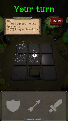 TicTacHeroes - Screenshot 3