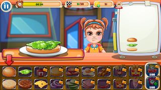 Crunchy Restaurant - Screenshot 2