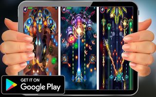 Galaxy Shooter Star-Attack Ali - Screenshot 2