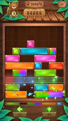 Falling Puzzle® - Screenshot 3