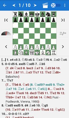 Lasker - Chess Champion - Screenshot 1