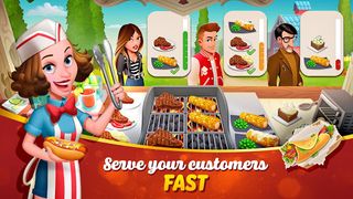 Tasty Town - The Cooking Game - Screenshot 2