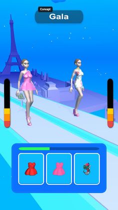 Fashion Walk-Catwalk Show - Screenshot 3