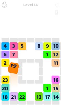 Slide And Merge - Screenshot 3