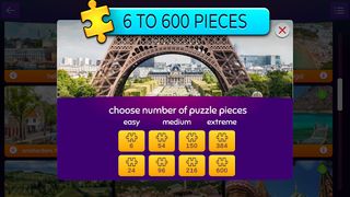 Countries Jigsaw puzzles - Screenshot 3
