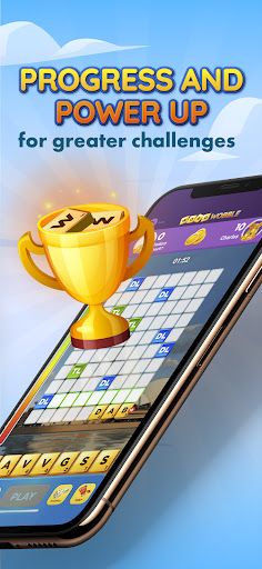 Word Wobble: Lexicon Legends - Screenshot 4