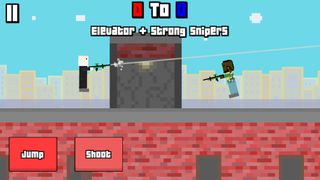 Rooftop Snipers - Screenshot 2