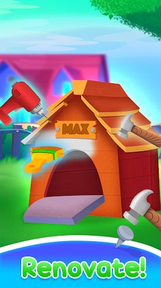 Newborn dalmatian dog sitter - Screenshot 4