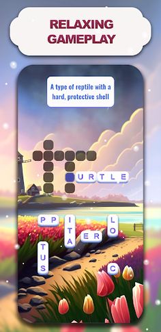 Domino Crossword - Screenshot 2