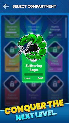 Snake's Shadows - Screenshot 4