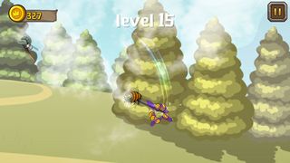 Angry Bugs - Screenshot 2
