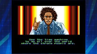 WORLD HEROES ACA NEOGEO - Screenshot 2