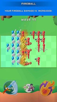 Knights: Last Defenders - Screenshot 3