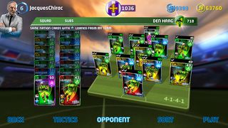 Sociable Soccer - Screenshot 1