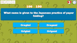 Quiz Your Language - Screenshot 3