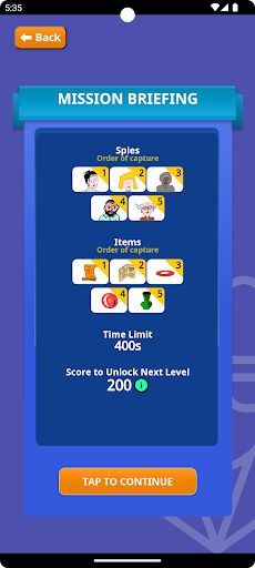 Global Spy Game - Screenshot 4