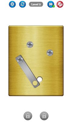 Screw Saga Adventure - Screenshot 1