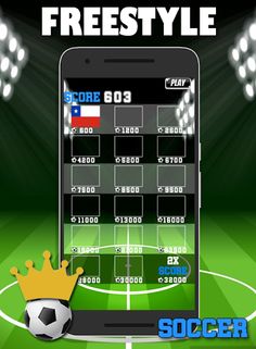 Freestyle Soccer Finger - Screenshot 4