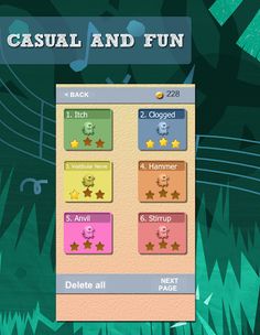 Brain games - Auditory Memory - Screenshot 4