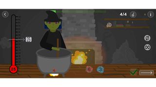 Ježibaba Armida - Screenshot 1