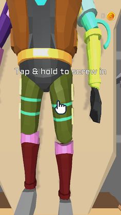 Techno Cut Surgeon - Screenshot 3