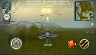 Battle Killer MustangX - Screenshot 2