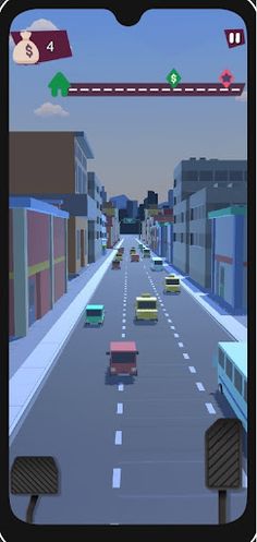 Chase Hour - Screenshot 2