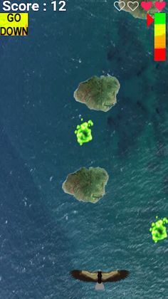 Eagle Attack - Screenshot 1