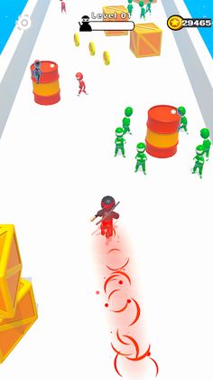 Weapon Flash! - Screenshot 2