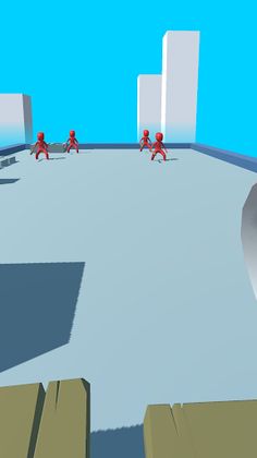 Critical Strike - Screenshot 3