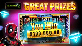 Touch Won - Screenshot 2