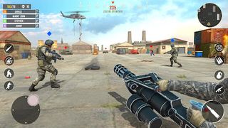 FPS Shooting Games: Gun Games - Screenshot 1