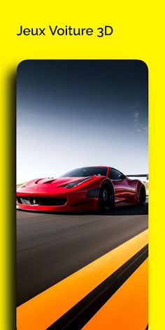 GAME CARS 3D RACING - Screenshot 3