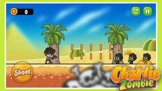 Charlie Zombie - Screenshot 1