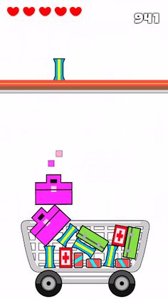 Triple, please! - Screenshot 1