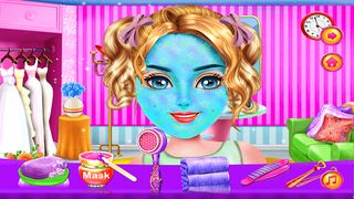 Fashion girls spa salon - Screenshot 2