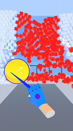 Mighty hand - Screenshot 3