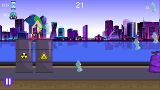 ToxicRace - Screenshot 1