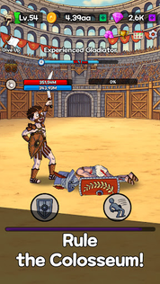 Legend of Gladiator - Screenshot 5
