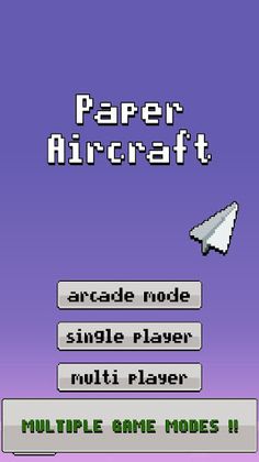 Paper Aircraft - Screenshot 4