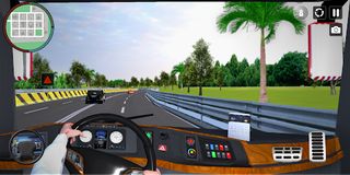 Bus Simulator: Ultimate Ride - Screenshot 3