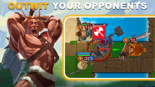 Abalon: Roguelike Tactics CCG - Screenshot 3