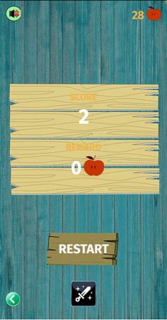 destroy wood - Screenshot 1